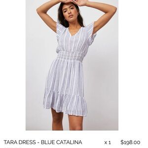 Rails spring dress